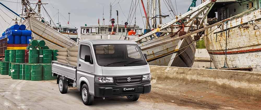 Harga Carry Pickup Makassar