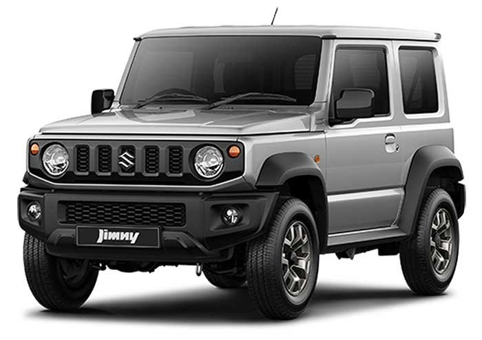 Harga Suzuki Jimny Makassar