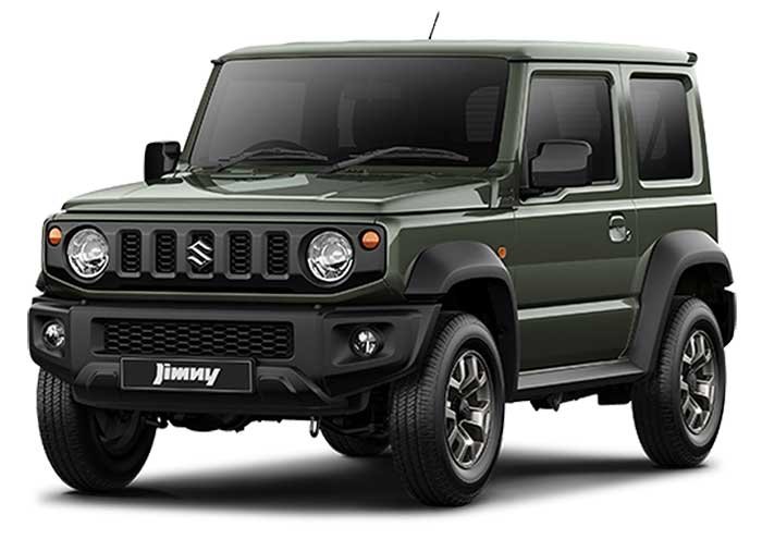 Harga Suzuki Jimny Makassar