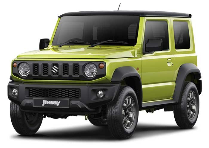 Harga Suzuki Jimny Makassar