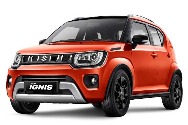 Harga Suzuki IGNIS Makassar