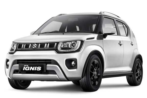 Harga Suzuki IGNIS Makassar