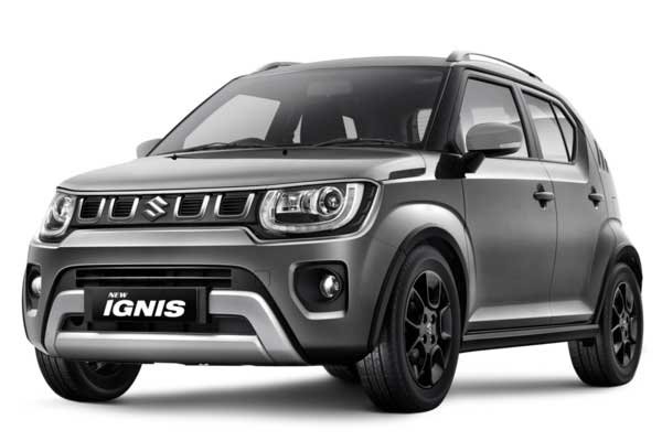 Harga Suzuki IGNIS Makassar