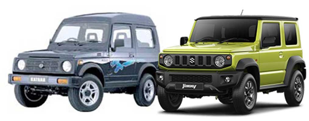 Suzuki Jimny: Kecil, Tangguh, dan Legendaris