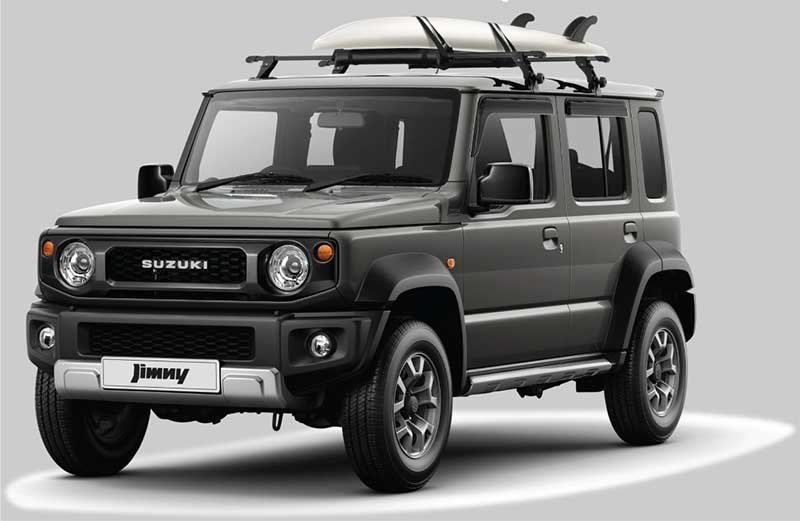 Harga Jimny 5 Pintu