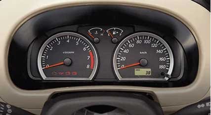 Speedometer