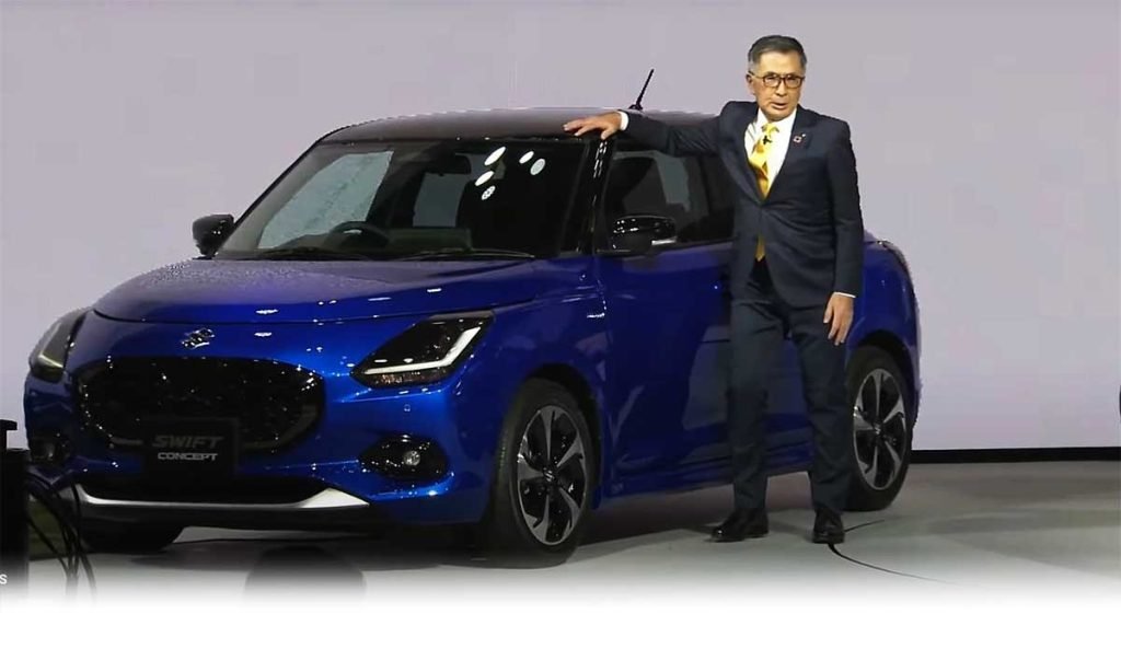 Swift 2024 Sudah Ada di Dealer dan Bisa di Pesan