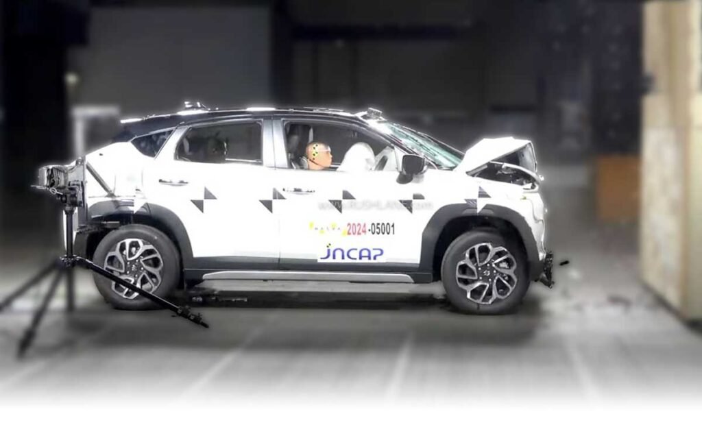 Hasil Test Tabrakan Suzuki Fronx Yang Memuaskan